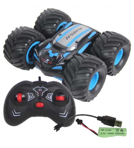 Remote Control Acrobat Car