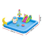 Swimming Pool Kids Play Above Ground Toys - Image 2