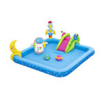 Swimming Pool Kids Play Above Ground Toys