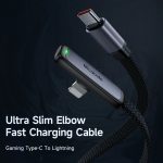 Fast Charging Data Cable for iPhone - Image 3