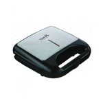 waffle maker SM 7223 - Image 3