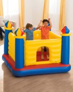 Jump-O-Lene Inflatable Bouncer Castle House - Image 6