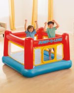Jump-O-Lene Inflatable Bouncer Play House - Image 5
