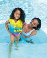 Blue Lagoon Kids Swim Vest Life Jacket