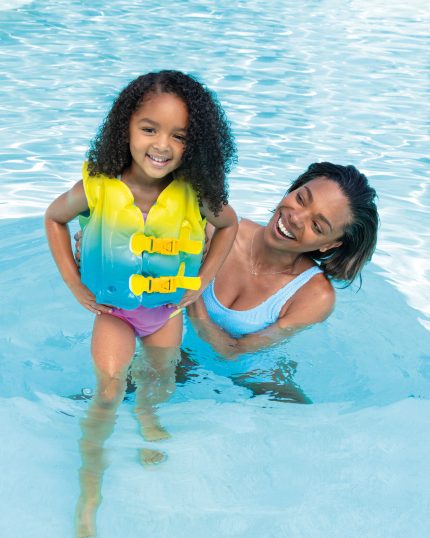 Blue Lagoon Kids Swim Vest Life Jacket