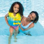 Blue Lagoon Kids Swim Vest Life Jacket