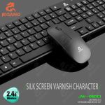 Wireless Keyboard & Mouse Combo Set - Image 2