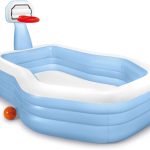 HOOPS FAMILY POOL 2.57M