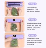 Food Vacuum Sealer - Image 8