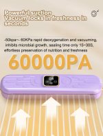 Food Vacuum Sealer - Image 2