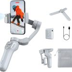 Phone Gimbal with Magnetic AI Active Tracker