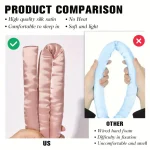 Headband with Adjustable Clips - Image 9