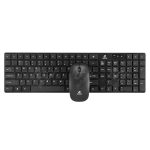 Wireless Keyboard & Mouse Combo Set