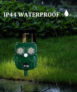 وجهة نظر بديلة لـ Ultrasonic Animal Repellent