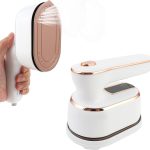 Mini Foldable Handheld Travel Steam