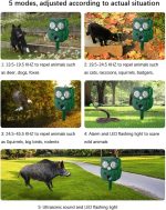 Ultrasonic Animal Repellent - Image 5