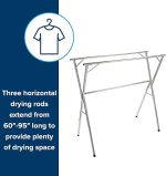 Clothes Drying Rack for Laundry - Image 2