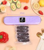 Food Vacuum Sealer - Image 7