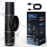 Electric ear cleaner