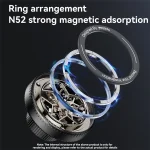 Magnetic Car Dashboard Phone Holder - Image 5