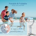 Phone Gimbal with Magnetic AI Active Tracker - Image 4