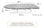 MINI Ironing Board Table - Image 7