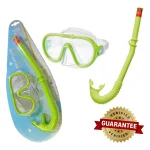Children's Aquaflow Diving Mask and Snorkel Set