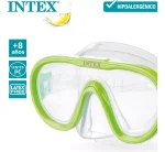 Children's Aquaflow Diving Mask and Snorkel Set - Image 4