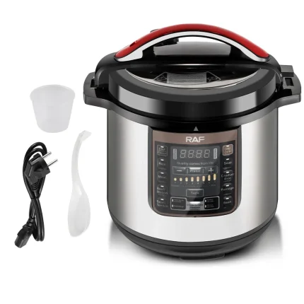 Electric Pressure Cookers 12L