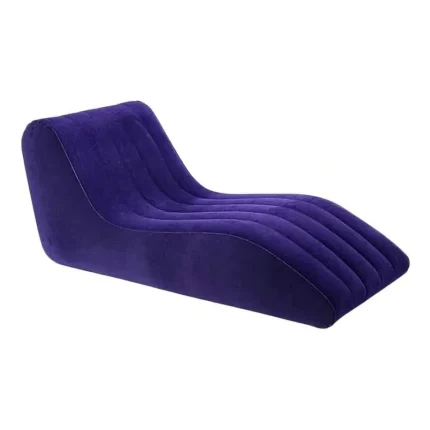 Flocked Lounge Breeze Sofa
