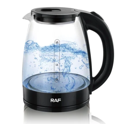 Electric Water Glass Kettle
