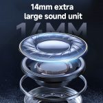 Heavy Bass Lightning Wired Earphone - Image 3