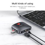 TV11 Smart TV 4k Box 6 IN 1 - Image 2