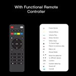 TV11 Smart TV 4k Box 6 IN 1 - Image 3