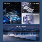 TV11 Smart TV 4k 4k Box 6-in-1 - Image 4