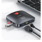 TV11 Smart TV 4k 4k Box 6-in-1