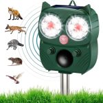 Ultrasonic Animal Repellent