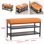 Shelf Modern Shoe Rack Storage - Image 3
