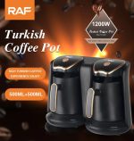 turkish coffee pot - Image 3