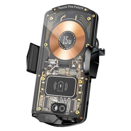 wireless phone car stand charger