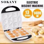 BISCUIT MACHINE MAKER