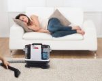 Removeable Water Tank Steam Vacuum Cleaner - Image 3