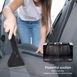 Removeable Water Tank Steam Vacuum Cleaner - Image 4