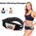 Electric Fitness Slimming Massager Waist Trimmer Belt Abdominal Vibration Shape Vibration Heating Weight Loss Fat Burning - صورة 8