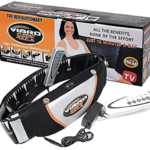 Electric Fitness Slimming Massager Waist Trimmer Belt Abdominal Vibration Shape Vibration Heating Weight Loss Fat Burning - صورة 9