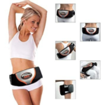 Electric Fitness Slimming Massager Waist Trimmer Belt Abdominal Vibration Shape Vibration Heating Weight Loss Fat Burning - صورة 10