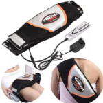 Electric Fitness Slimming Massager Waist Trimmer Belt Abdominal Vibration Shape Vibration Heating Weight Loss Fat Burning - صورة 14
