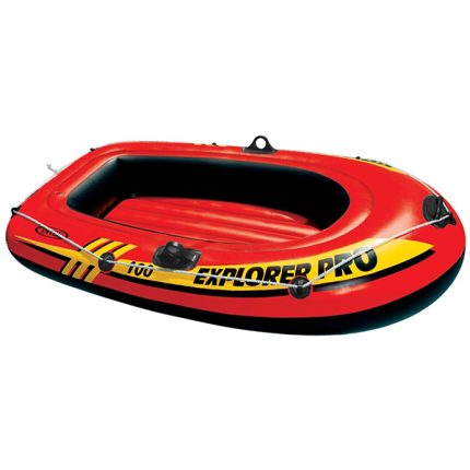 Explorer Pro Boat