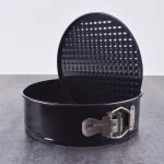 Carbon steel cake mould - Image 4