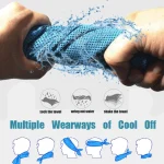 Cool Ice Towels - Image 3